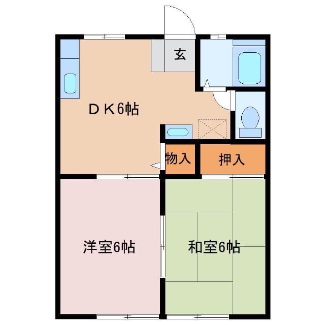 内観写真