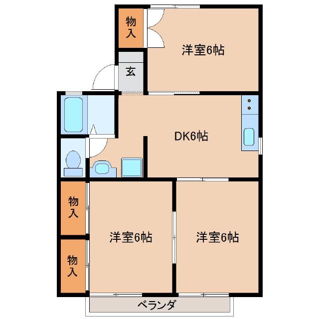 内観写真