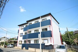 シティハイム(矢作町)外観写真