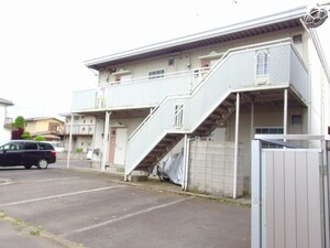 ハイツ村上I外観写真