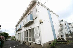 御料ハイツＡ外観写真