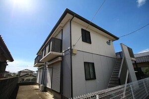ビラ岩淵外観写真
