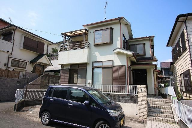 川戸町貸家