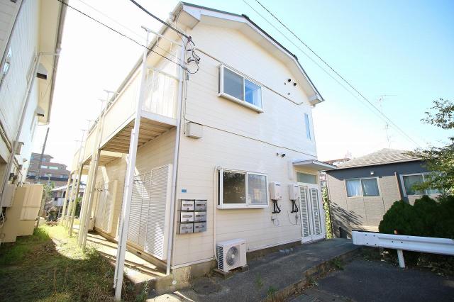 パラディーゾ四街道A棟