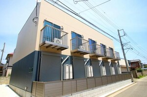 ノースイースト津田沼外観写真