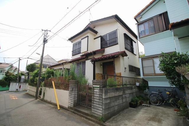 松が丘５丁目貸家