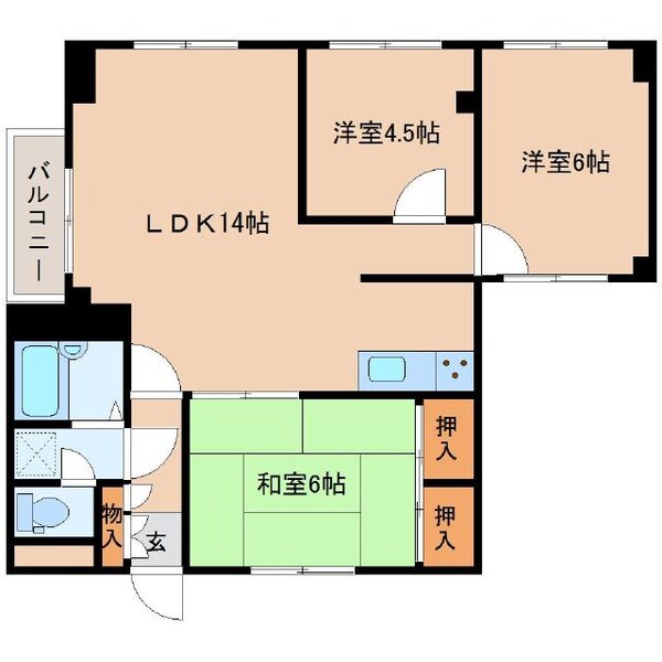 居室