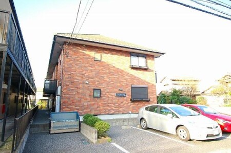 デューステージ誉田外観写真