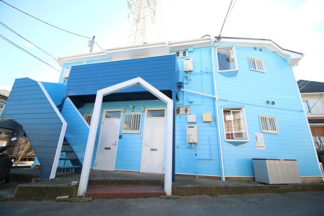 ブルーハイツ（鷺沼台）