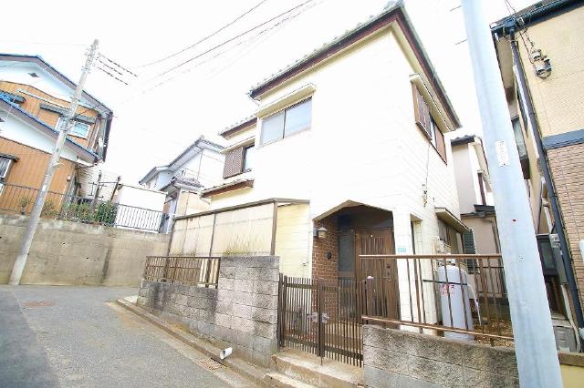 船橋市旭町2丁目貸家