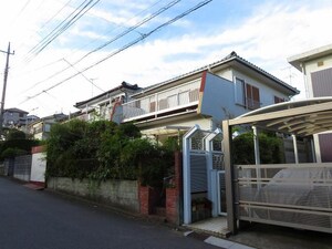 瀬又貸家外観写真