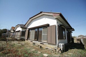 山本邸（C・D）外観写真
