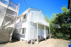 ルミエールハイツＰＡＲＴII外観写真