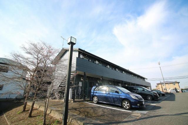 ジョイフルハイツＢ棟