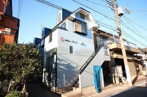 ブルーメセゾンⅡ外観写真