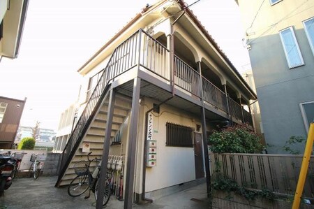 チャレンジ北町外観写真