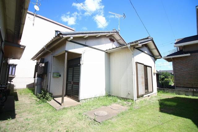 大堀平野貸家D棟