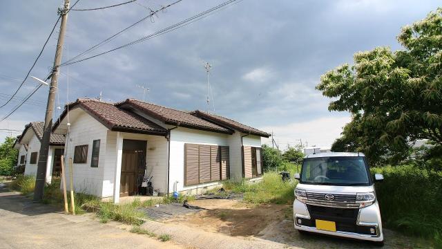 関内貸家3号棟