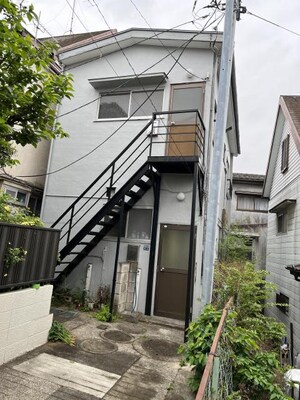 菊池荘（徳丸）外観写真