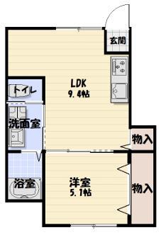 内観写真