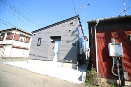 下永吉2861平屋外観写真