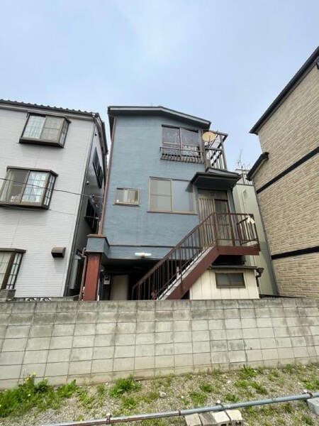 南小岩１丁目戸建外観写真