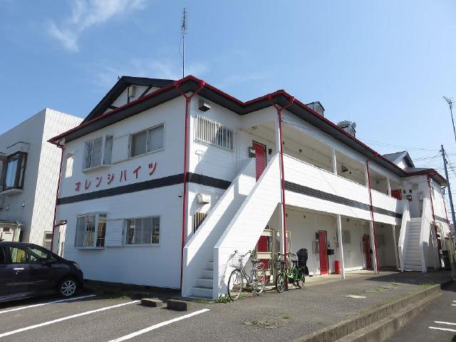 オレンジハイツ