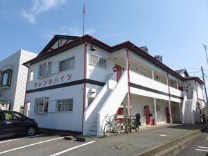 オレンジハイツ外観写真