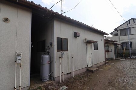 古谷アパート 2号外観写真