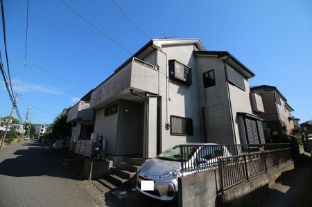 若松町542貸家外観写真