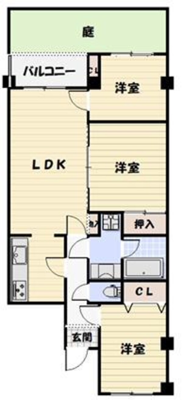居室