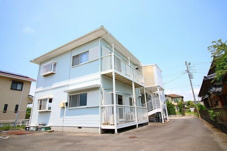 リバティマルマンIII外観写真