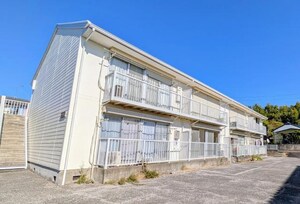 メゾン・コスモ外観写真