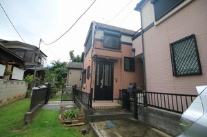 曽谷2丁目貸家外観写真