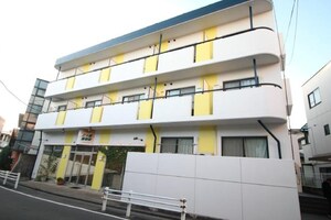 オーパス21外観写真