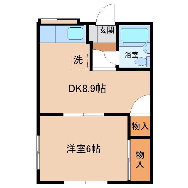 内観写真