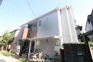 レオパレス東千葉第8外観写真
