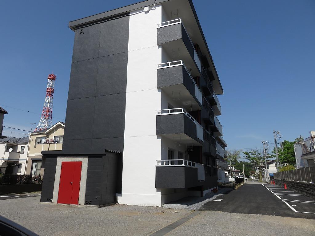 幸町レジデンス