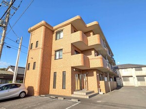 和マンション外観写真