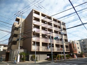 エミネンス外観写真