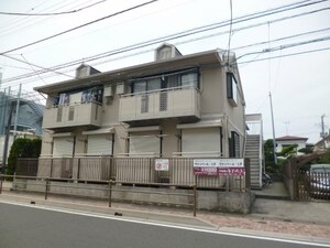 ヴァンベール・ミチ外観写真