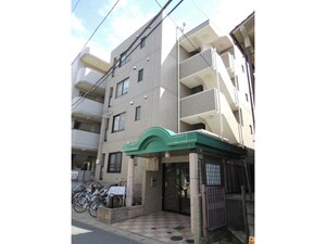 ヴィラ北栄外観写真