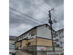 第2コーポウダガワ外観写真