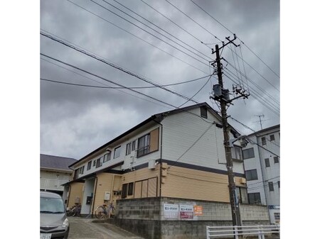 第2コーポウダガワ外観写真