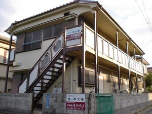 コーポ大塚外観写真