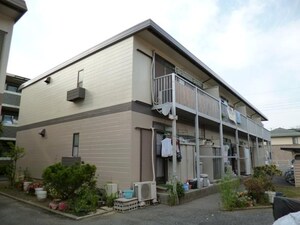 カーサヴァンベールA外観写真