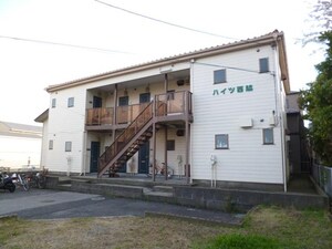 ハイツ西脇外観写真