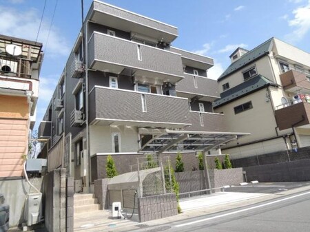 シャルマンストーク外観写真