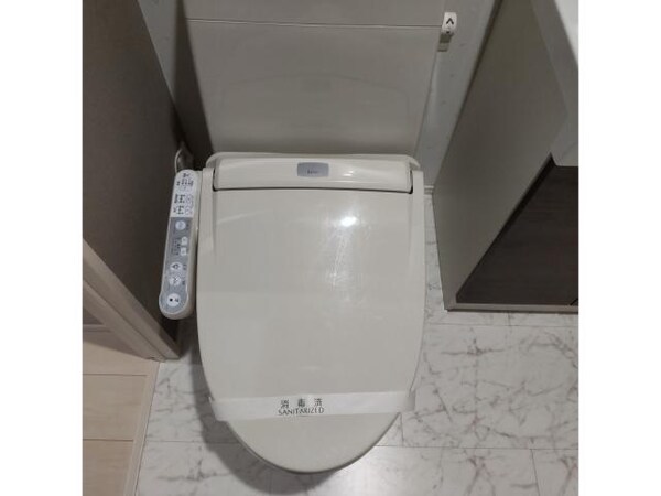 トイレ(別室の写真です)