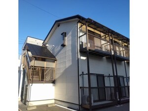 サニーハイツ浦安（入船）外観写真